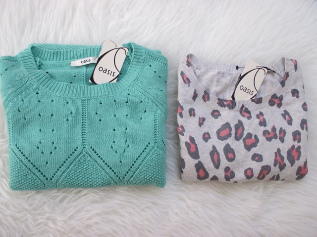 oasis clothing haul egletv