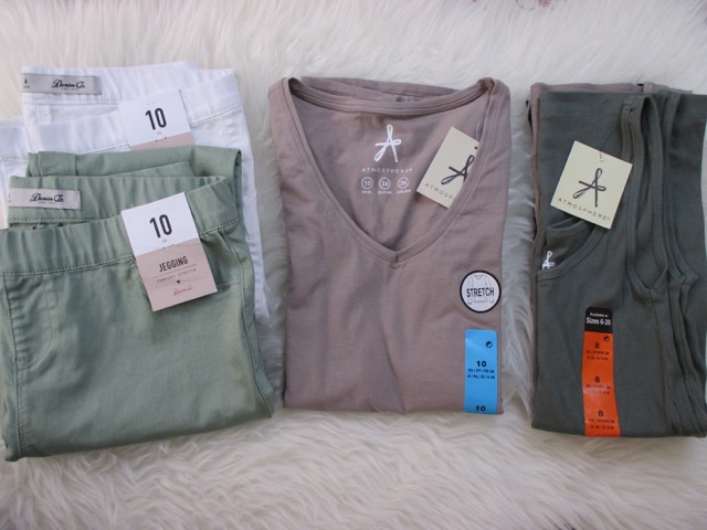 penneys primark clothing haul egletv