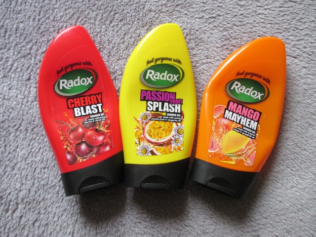 radox shower gel egletv