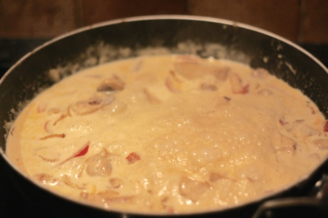 chicken a la king cream egletv