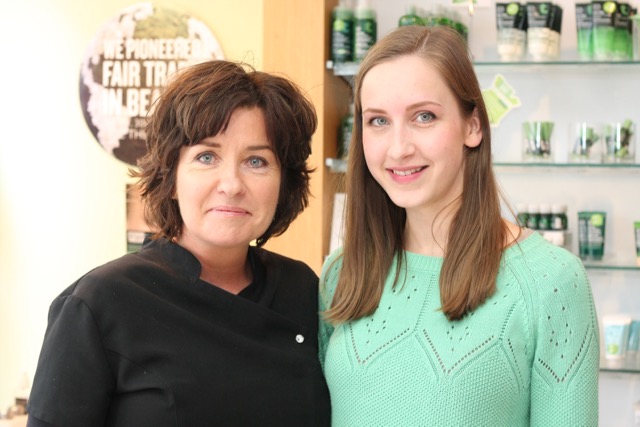 connie and egle from egletv