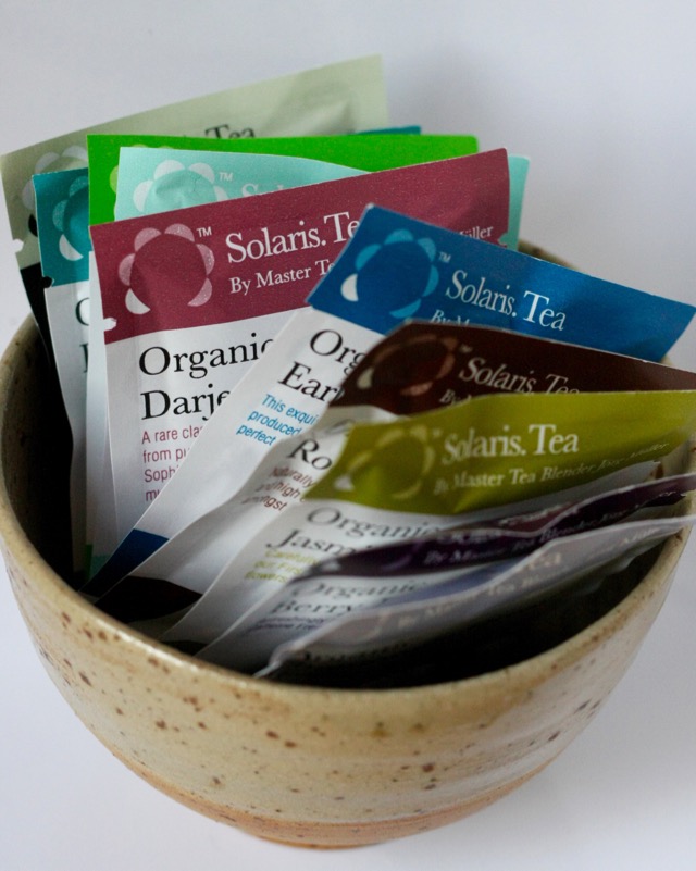 egleTV solaris tea romas poterie